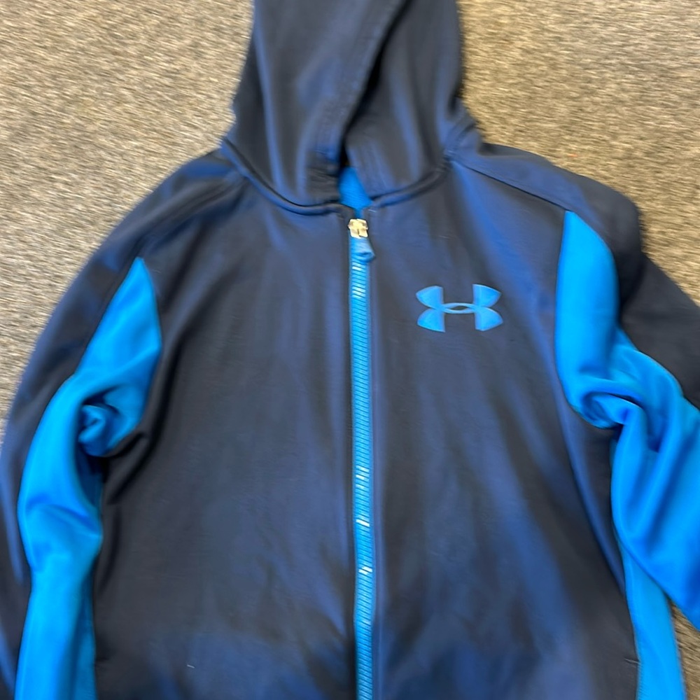 Under Armour jacket